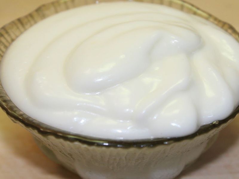 Garlic Dip Salad