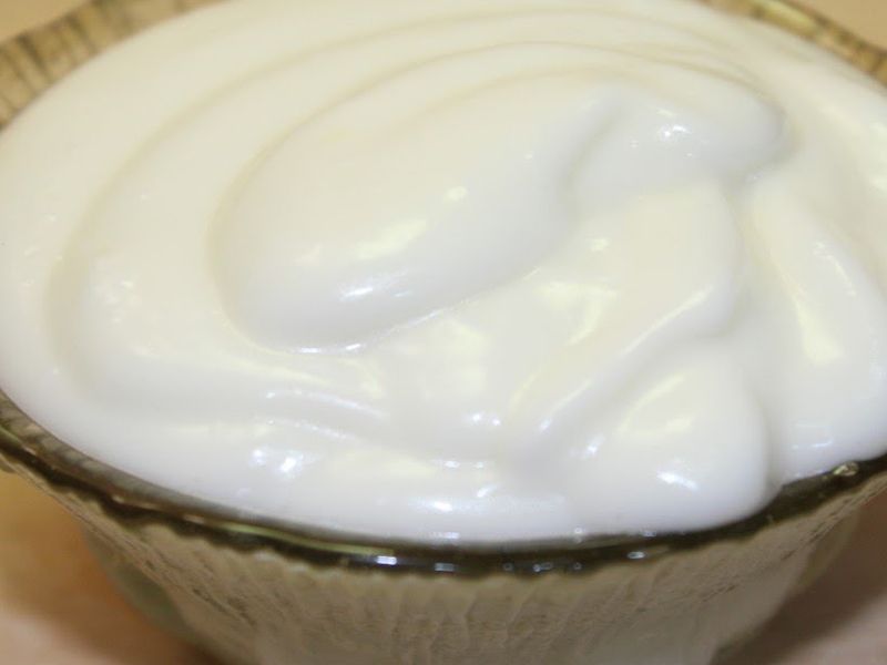 garlic dip