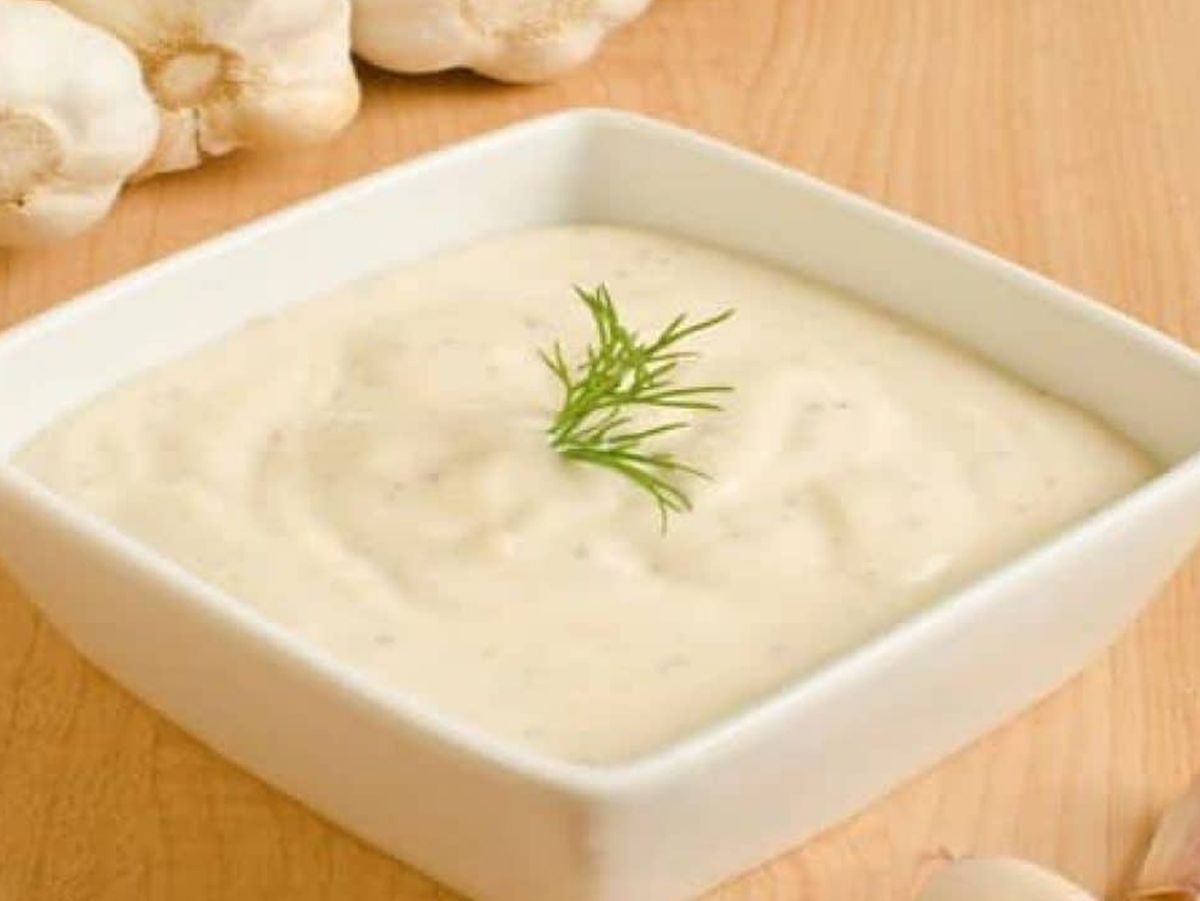 garlic dip