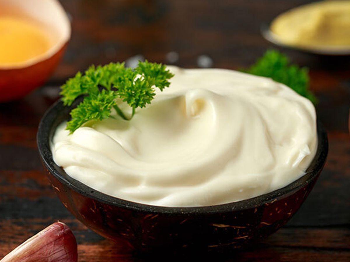 Garlic dip