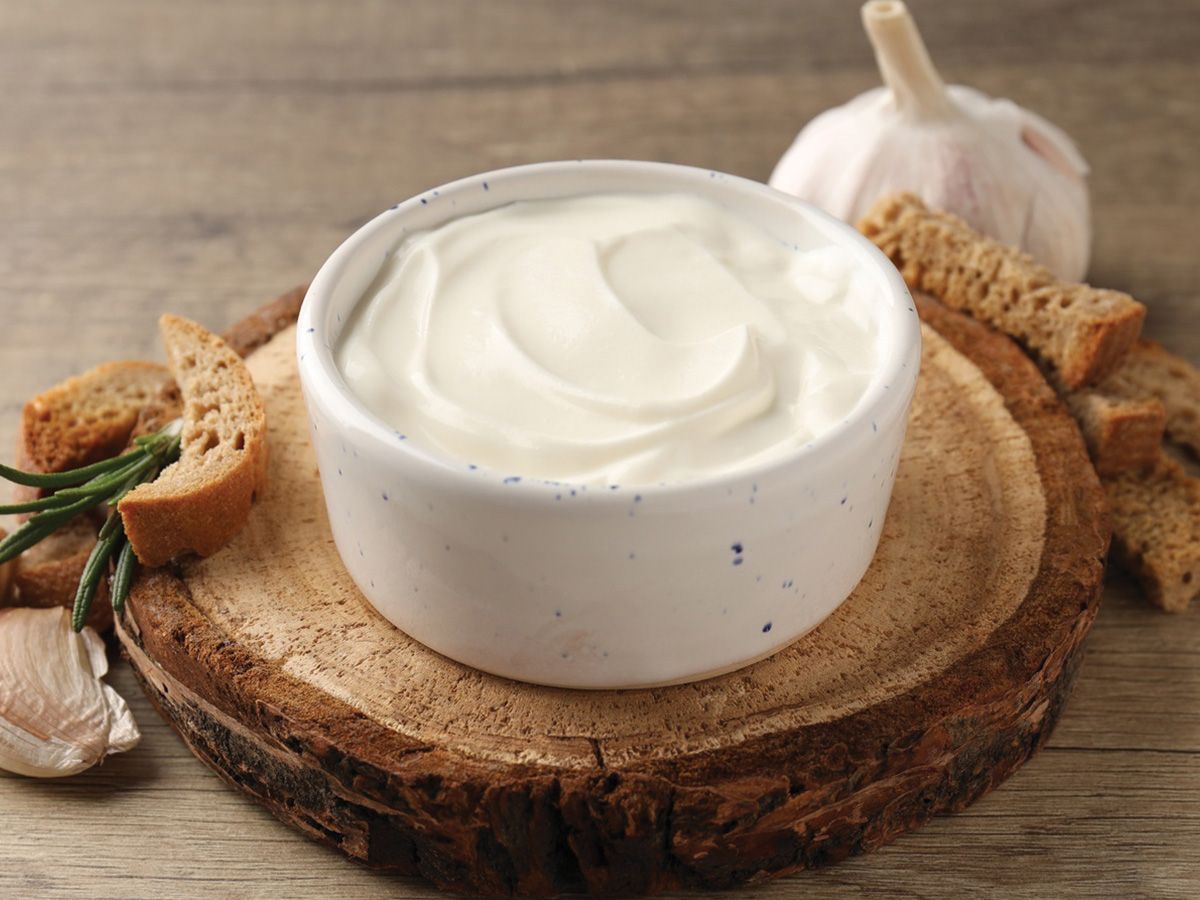 garlic dip