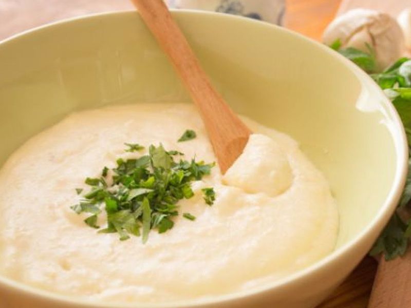 Garlic Dip