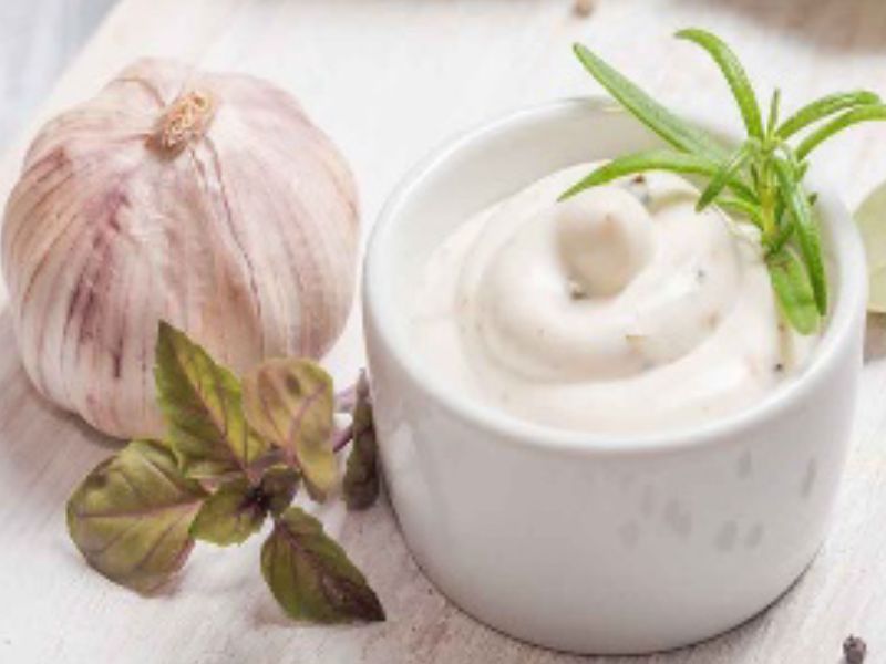 Garlic Dip