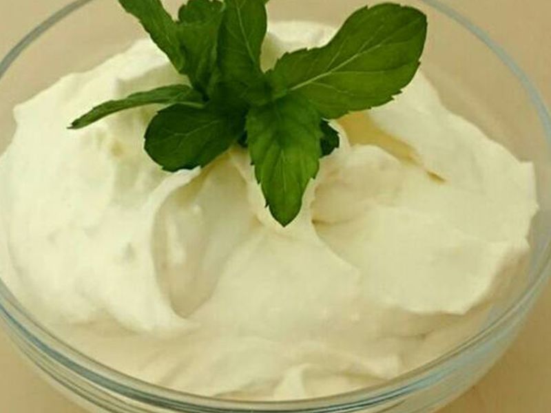 Garlic Dip Salad