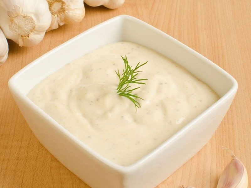 Garlic Dip