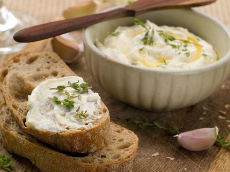 Garlic Dip