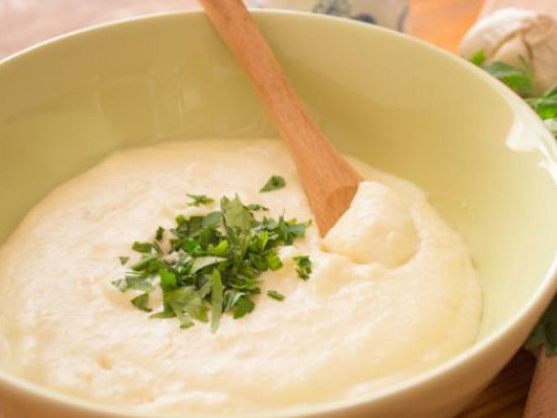 Garlic Dip