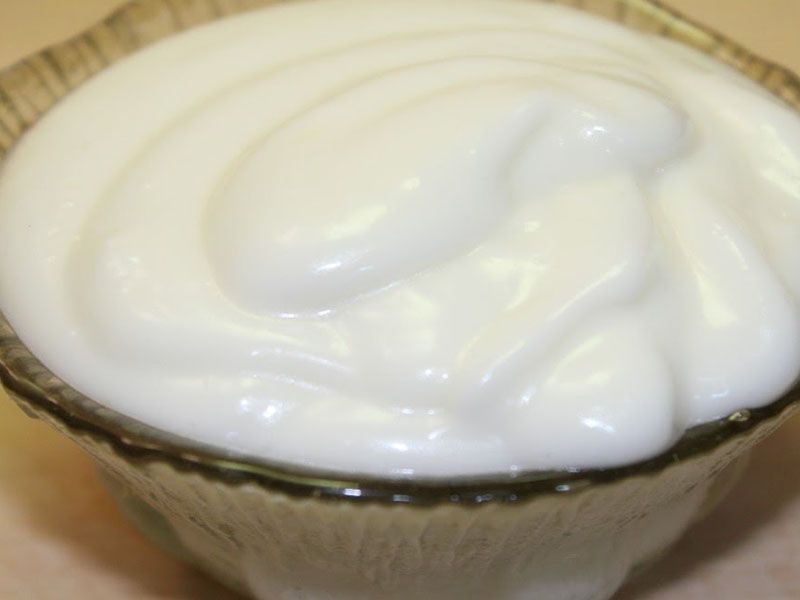 Garlic Dip Salad