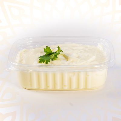Garlic Dip Sauce