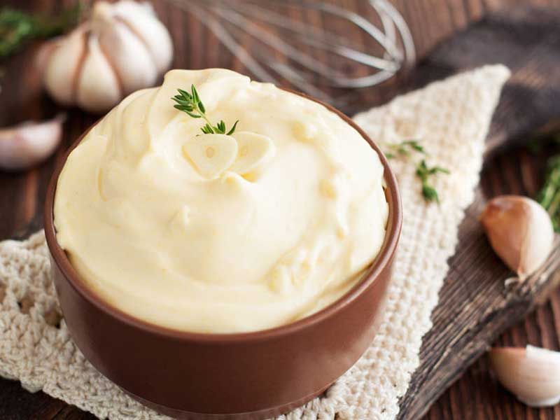 Garlic Dip