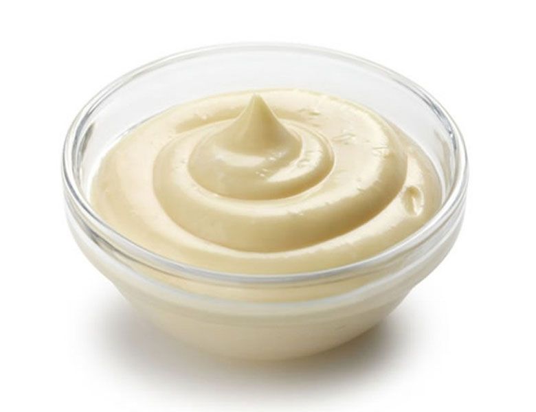 Garlic Dip Salad