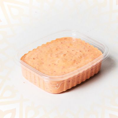 Spicy Garlic Dip Sauce