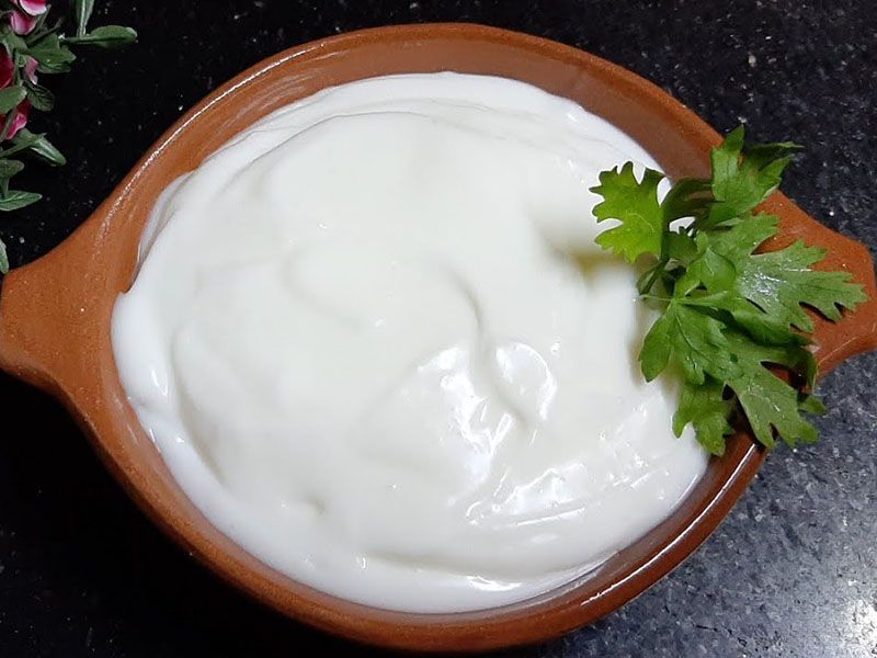 Spicy Garlic Dip