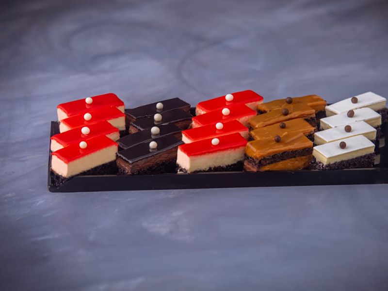 Gateau Soirée