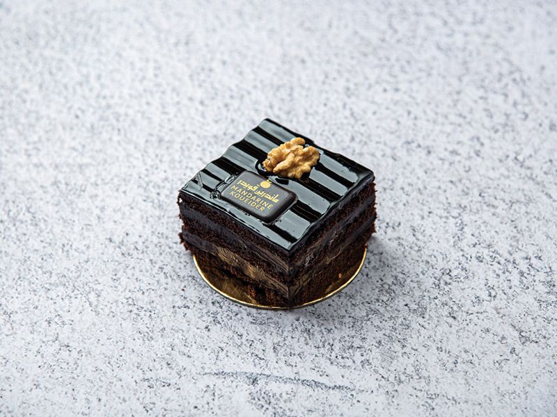 Fudge Gateau