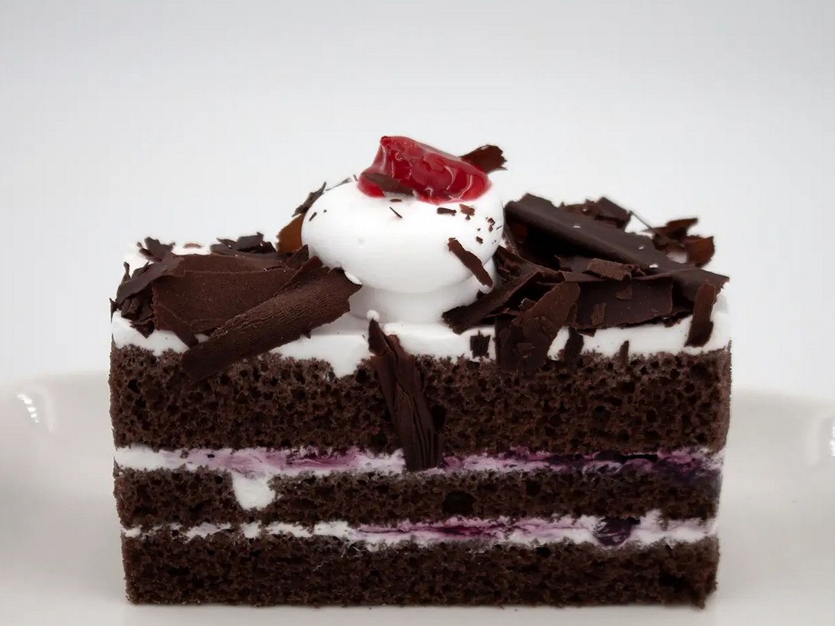 Black Forest Gateau