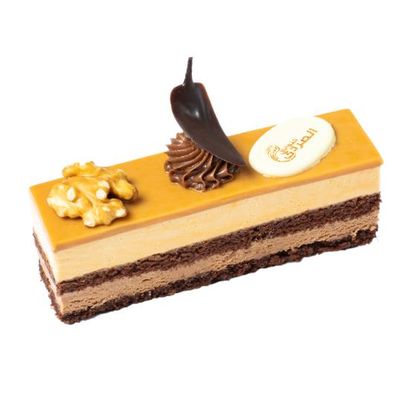 Special Walnut Gateau