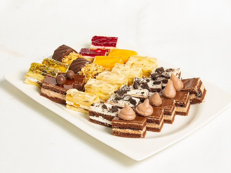 Soiree Cake - Kilo