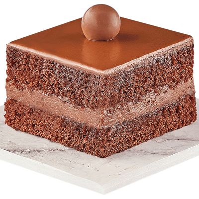 Chocolate gateau