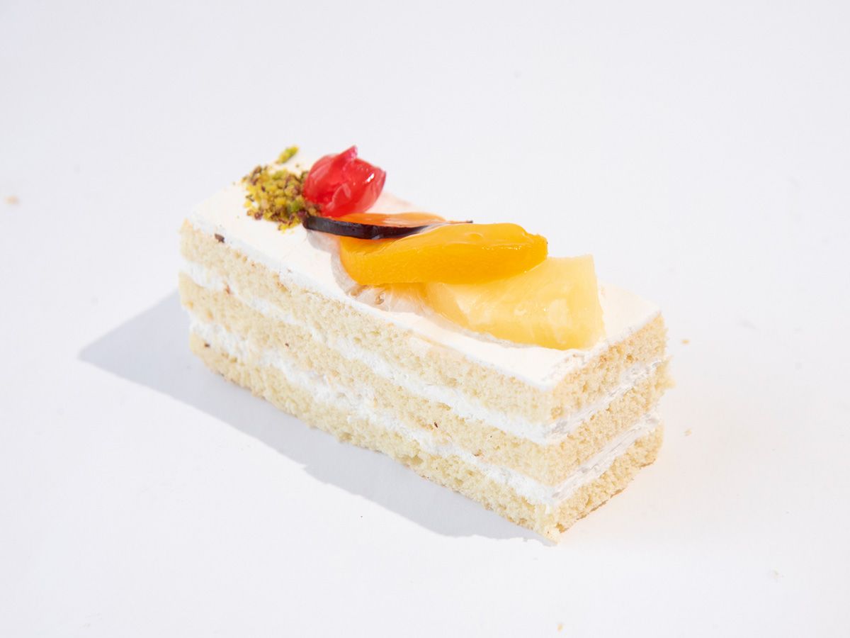 Fruits Gateau 1 Piece