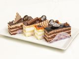 Heavy Cream Cake - Piece