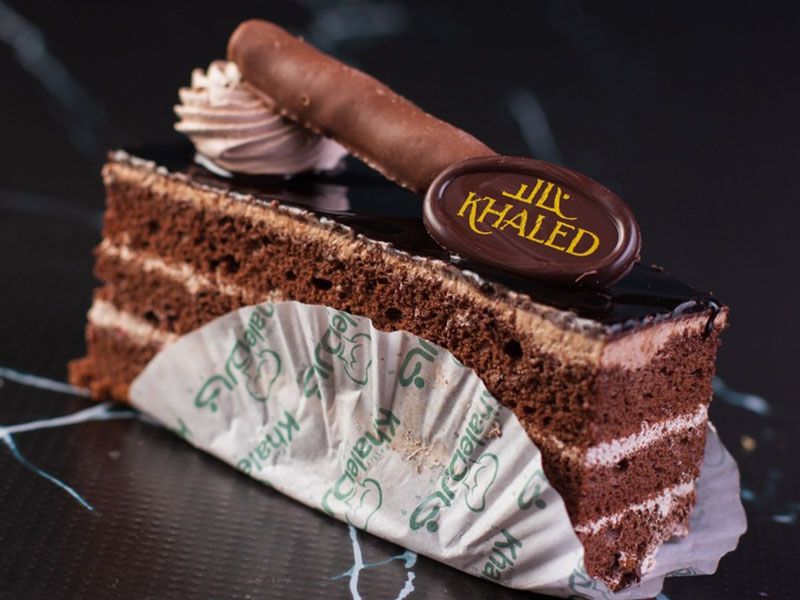 gateau Lux Khaled