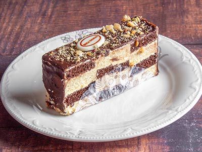 Chess Lux Gateau