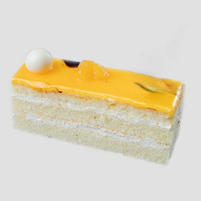 Mango gateau