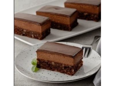 Chocolate Mousse Gateau