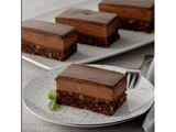 Chocolate Mousse Gateau