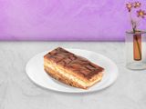 caramel Millefeuille Gateau