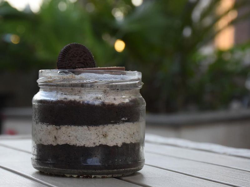 Oreo Cup