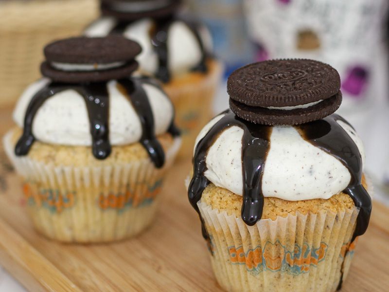 Oreo Jar