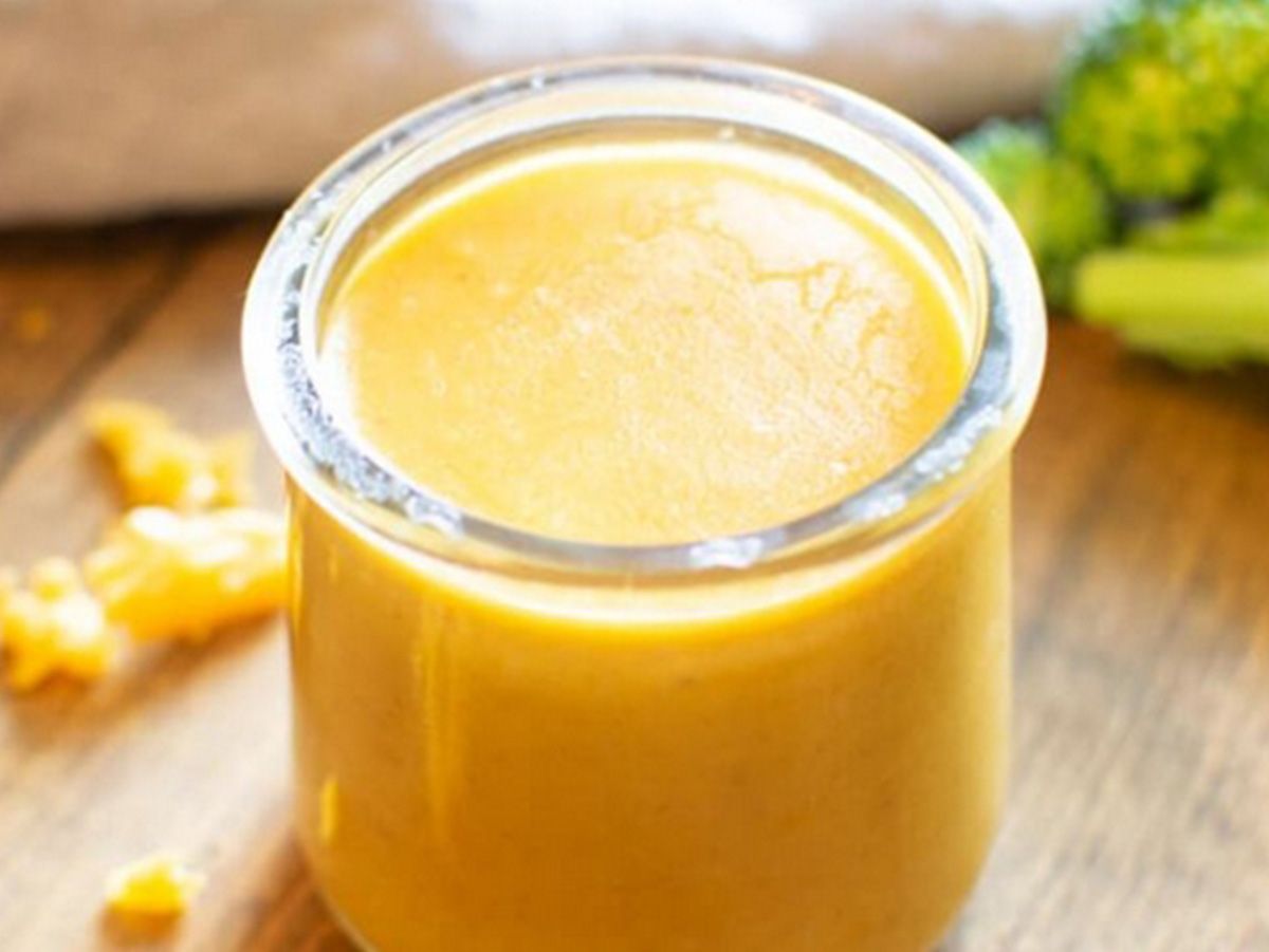 Melted Cheese Jar