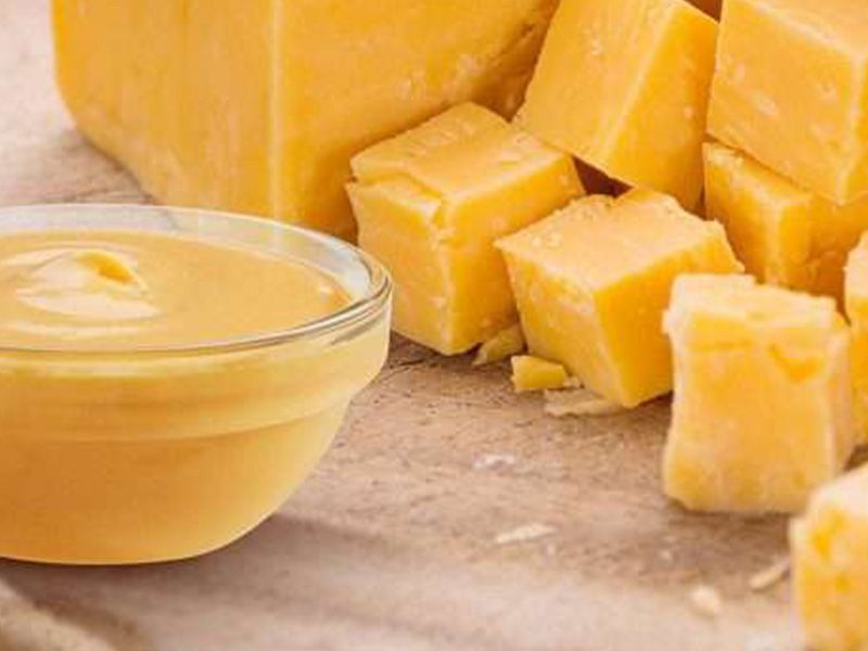 Cheese Jar