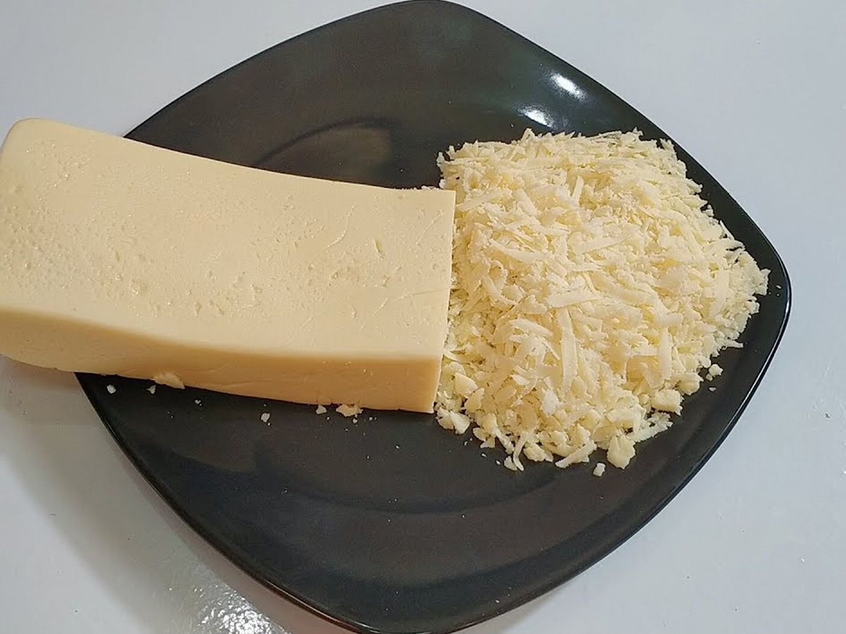 Cheddar Cheese Jar 0.5 L