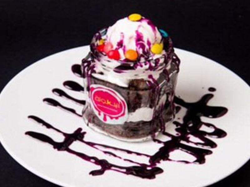 Nutella Chocolate Jar