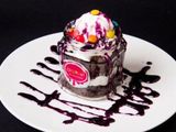 White Chocolate Jar
