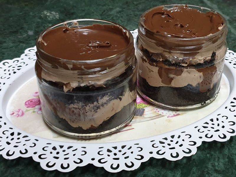 Nutella Jar