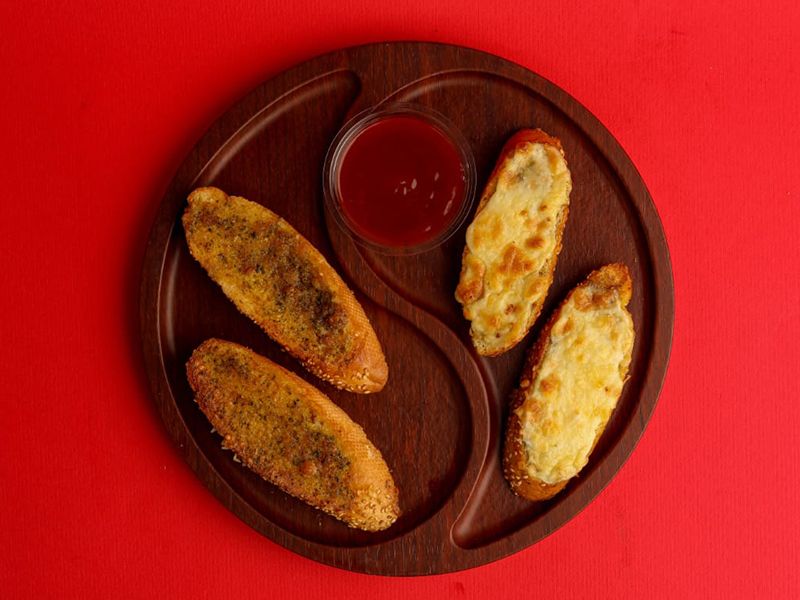Garlic Bread