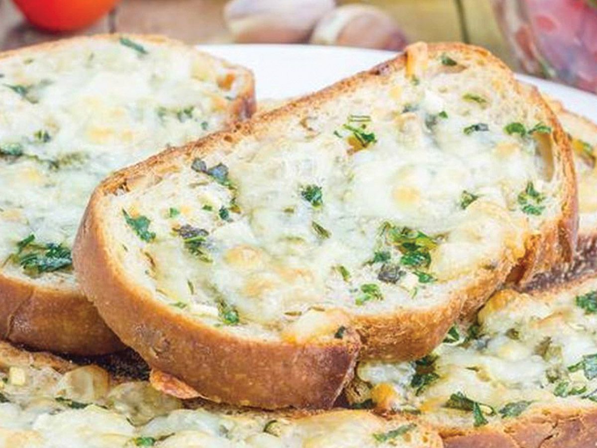 Garlic Bread