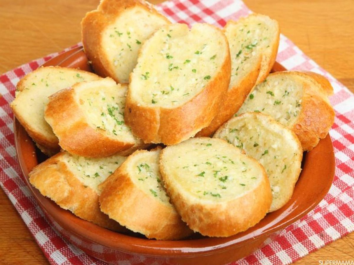 Garlic Bread
