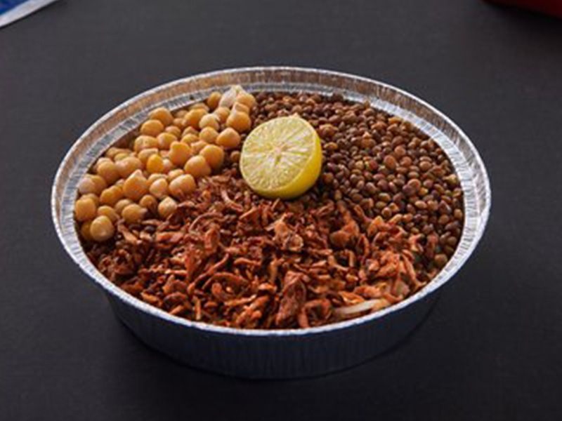 Jumbo Koshary