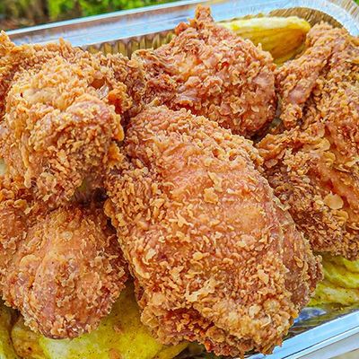 Jumbo Dinner Box