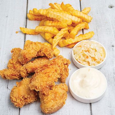 Jumbo Strips Box