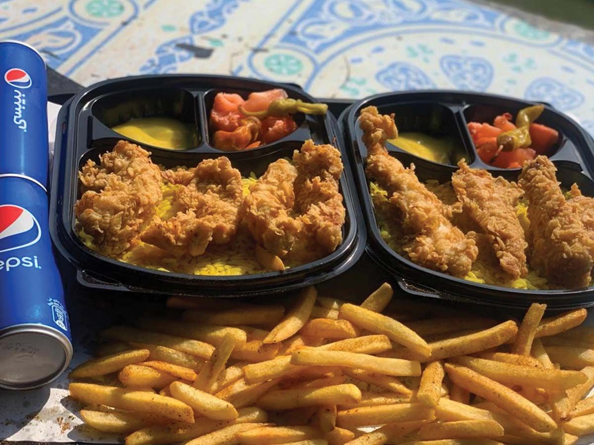 Jumbo Super Family Meal