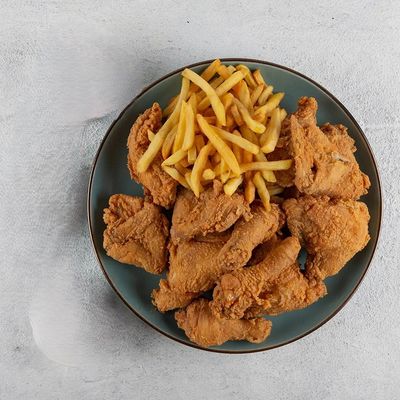 وجبة عائلية جامبو