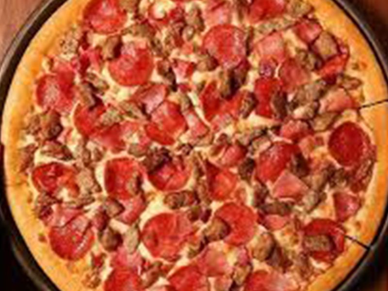 Jamaica Pizza