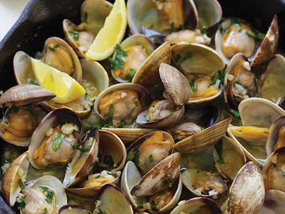 Clams