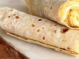 Cheese Chapati